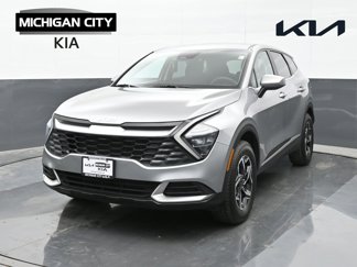 Used 2023 Kia Sportage LX image 1