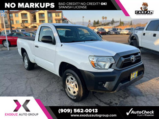 Used 2014 Toyota Tacoma 2WD Regular Cab image 1