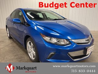 Used 2017 Chevrolet Volt LT w/ Comfort Package image 1