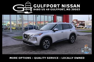 Used 2023 Nissan Rogue SV image 1