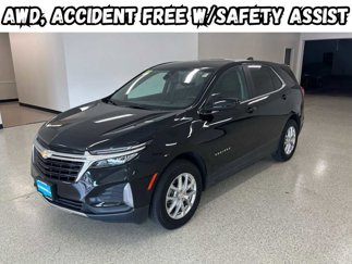Used 2023 Chevrolet Equinox LT image 1