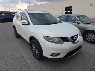 Used 2016 Nissan Rogue SL w/ SL Premium Package image 1