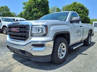 Used 2018 GMC Sierra 1500 4x4 Regular Cab image 1