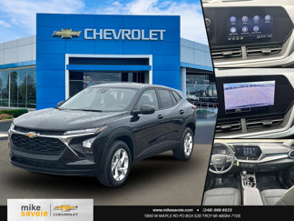 Used 2024 Chevrolet Trax LS w/ LS Convenience Package image 1