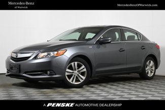 Used 2013 Acura ILX Hybrid image 1