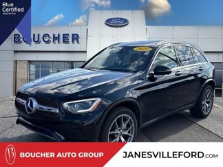 Used 2021 Mercedes-Benz GLC 300 4MATIC image 1