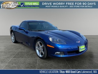 Used 2005 Chevrolet Corvette Coupe w/ Preferred Equipment Group image 1