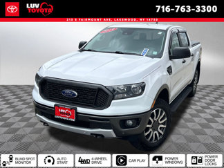 Used 2019 Ford Ranger XLT w/ Equipment Group 302A Luxury image 1