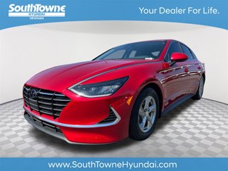 Used 2021 Hyundai Sonata SE image 1