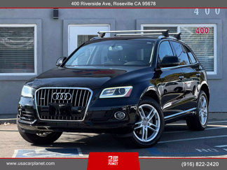 Used 2017 Audi Q5 2.0T Premium Plus w/ Technology Package image 1