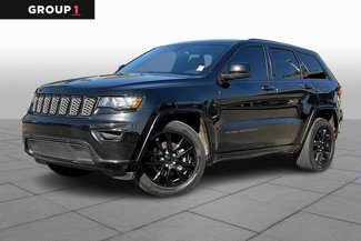 Used 2018 Jeep Grand Cherokee Altitude image 1