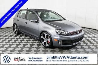 Used 2012 Volkswagen Golf 4-Door image 1