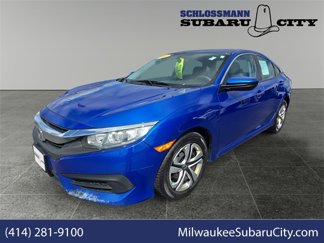 Used 2016 Honda Civic LX image 1