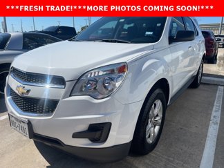 Used 2014 Chevrolet Equinox LS video 1