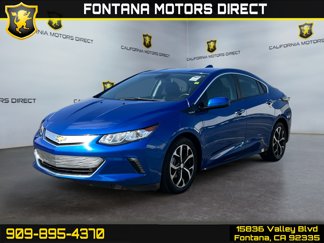Used 2017 Chevrolet Volt LT image 1
