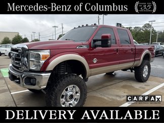 Used 2013 Ford F350 Lariat w/ Lariat Ultimate Pkg video 1