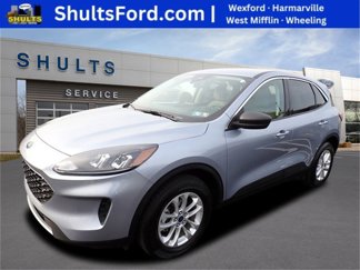 Certified 2022 Ford Escape SE w/ Convenience Package image 1