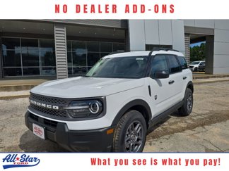 New 2025 Ford Bronco Sport Big Bend image 1