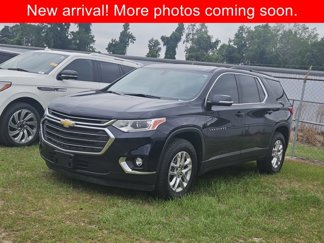 Used 2020 Chevrolet Traverse LT image 1