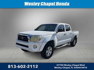 Used 2007 Toyota Tacoma PreRunner image 1