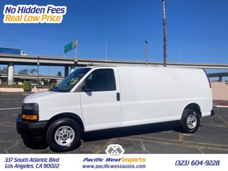 Used 2023 GMC Savana 2500 Extended w/ Driver Convenience Package image 1