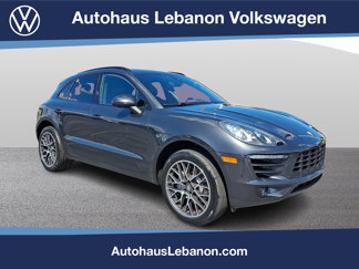 Used 2018 Porsche Macan S image 1