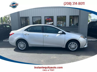 Used 2015 Toyota Corolla LE Premium image 1