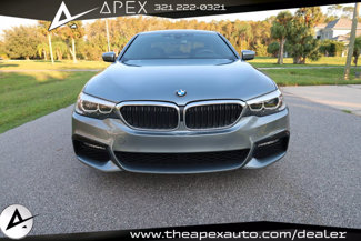 Used 2018 BMW 540i xDrive w/ M Sport Package image 1