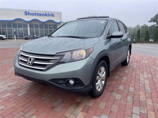Used 2012 Honda CR-V EX image 1