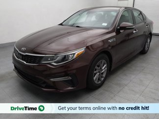 Used 2020 Kia Optima LX image 1