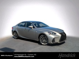 Used 2019 Lexus IS 300 F Sport image 1