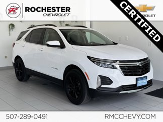 Certified 2022 Chevrolet Equinox LT image 1