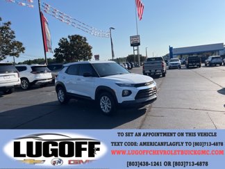 Used 2023 Chevrolet TrailBlazer LS image 1
