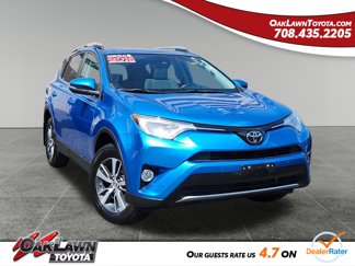 Used 2016 Toyota RAV4 XLE image 1
