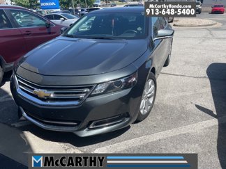 Used 2018 Chevrolet Impala LT image 1