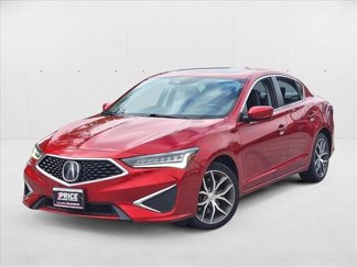 Used 2019 Acura ILX w/ Premium Package image 1
