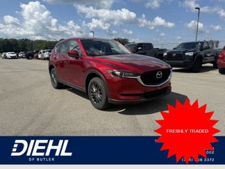 Used 2019 MAZDA CX-5 Sport image 1