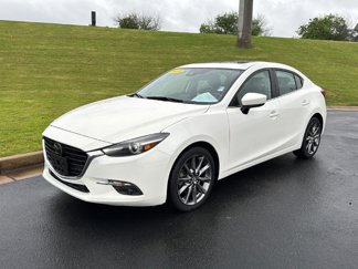 Used 2018 MAZDA MAZDA3 Grand Touring w/ Premium Equipment Package image 1