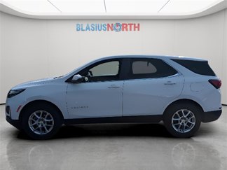 Used 2022 Chevrolet Equinox LT image 1