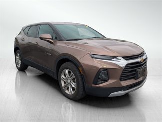 Used 2019 Chevrolet Blazer LT image 1