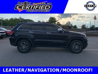 Used 2018 Jeep Grand Cherokee Limited image 1
