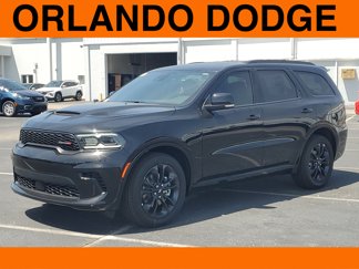 New 2025 Dodge Durango R/T image 1