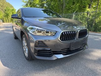 Used 2021 BMW X2 xDrive28i w/ Convenience Package image 1