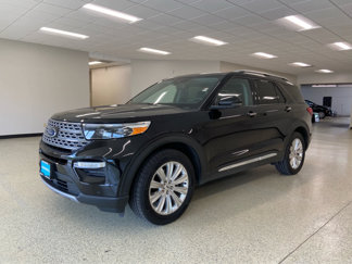 Used 2021 Ford Explorer Limited w/ Equipment Group 301A image 1
