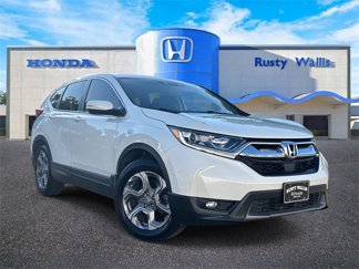 Certified 2019 Honda CR-V EX image 1