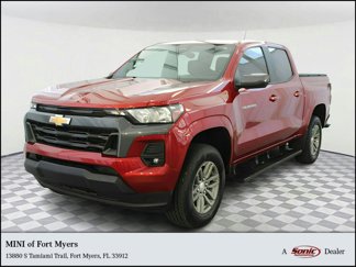 Used 2023 Chevrolet Colorado LT w/ LT Convenience Package image 1