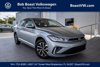 New 2025 Volkswagen Jetta S image 1