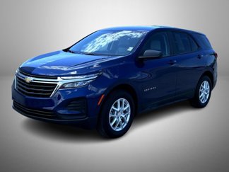 Certified 2023 Chevrolet Equinox LS w/ LS Convenience Package image 1