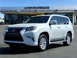 Used 2018 Lexus GX 460 image 1