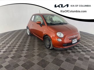 Used 2013 FIAT 500 Pop image 1